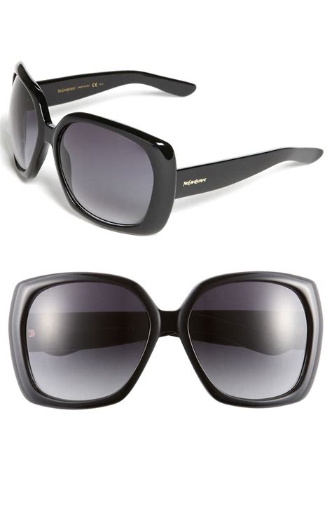 ysl sunglasses large|ysl sunglasses nordstrom.